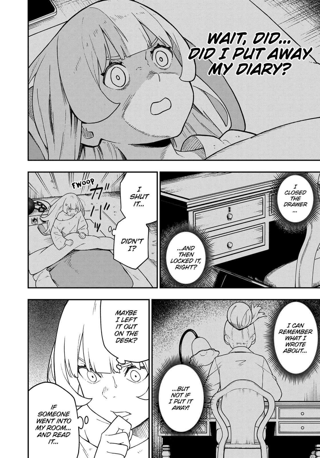 It’s Time for “Interrogation”, Princess! Chapter 128 - Page 2