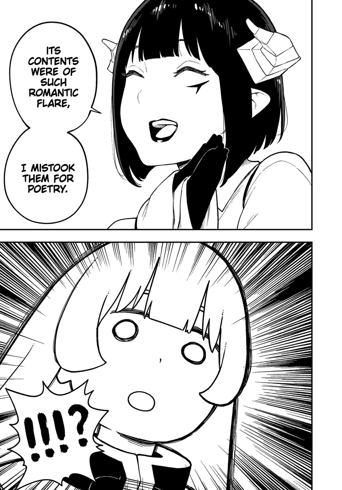 It’s Time for “Interrogation”, Princess! Chapter 128 - Page 9