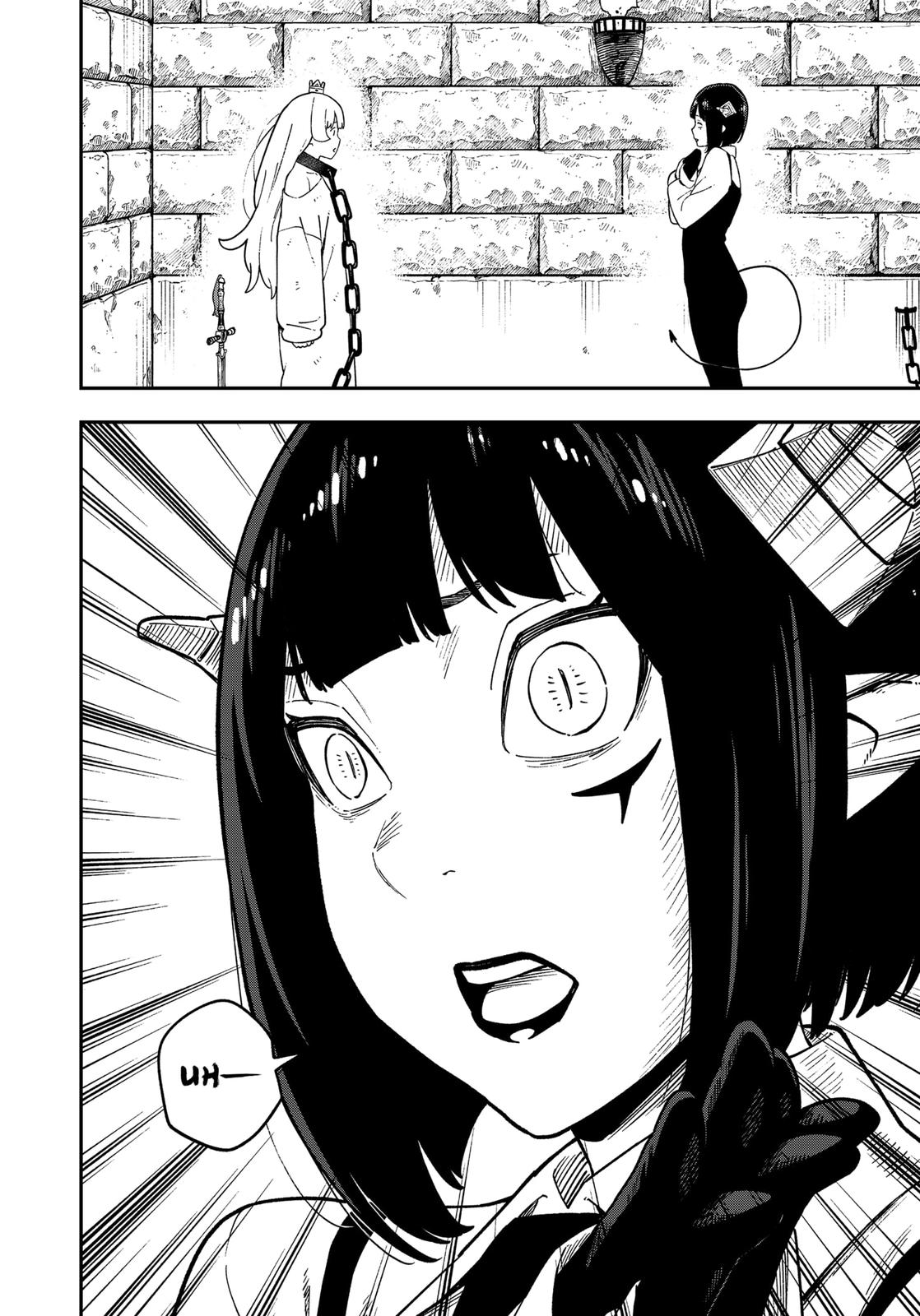 It’s Time for “Interrogation”, Princess! Chapter 128 - Page 10