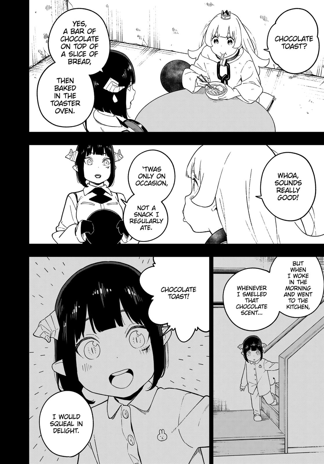 It’s Time for “Interrogation”, Princess! Chapter 129 - Page 2