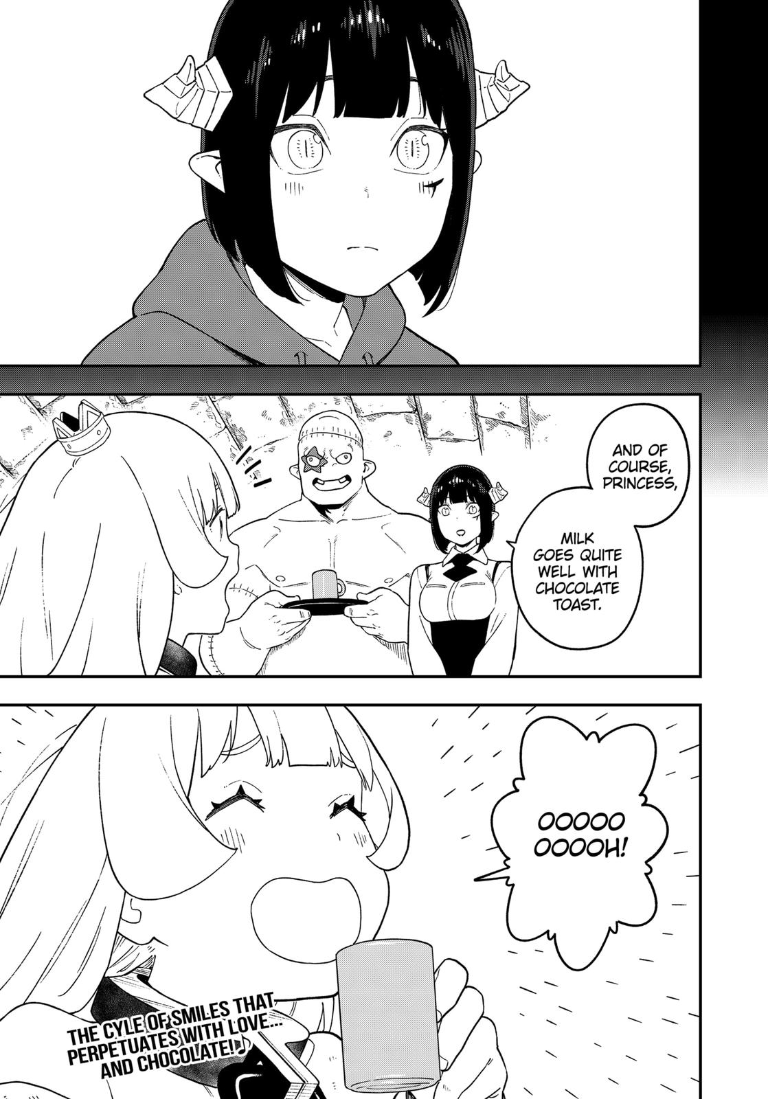 It’s Time for “Interrogation”, Princess! Chapter 129 - Page 11