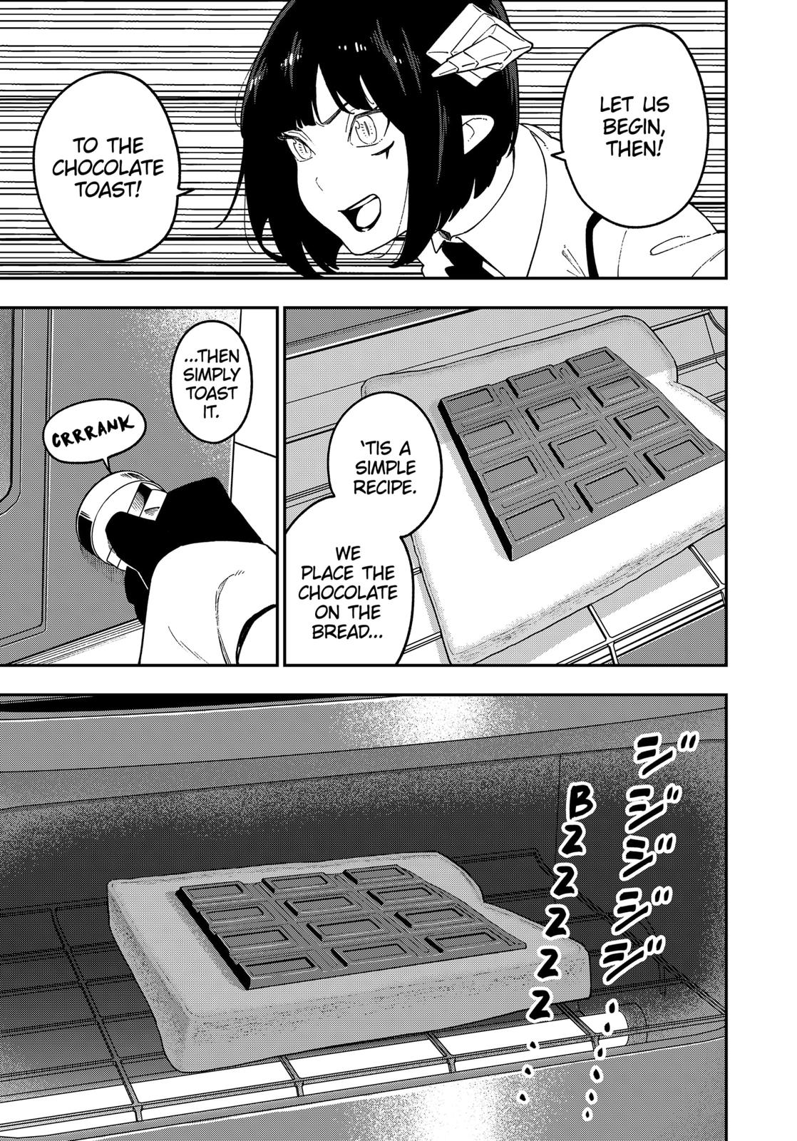 It’s Time for “Interrogation”, Princess! Chapter 129 - Page 5
