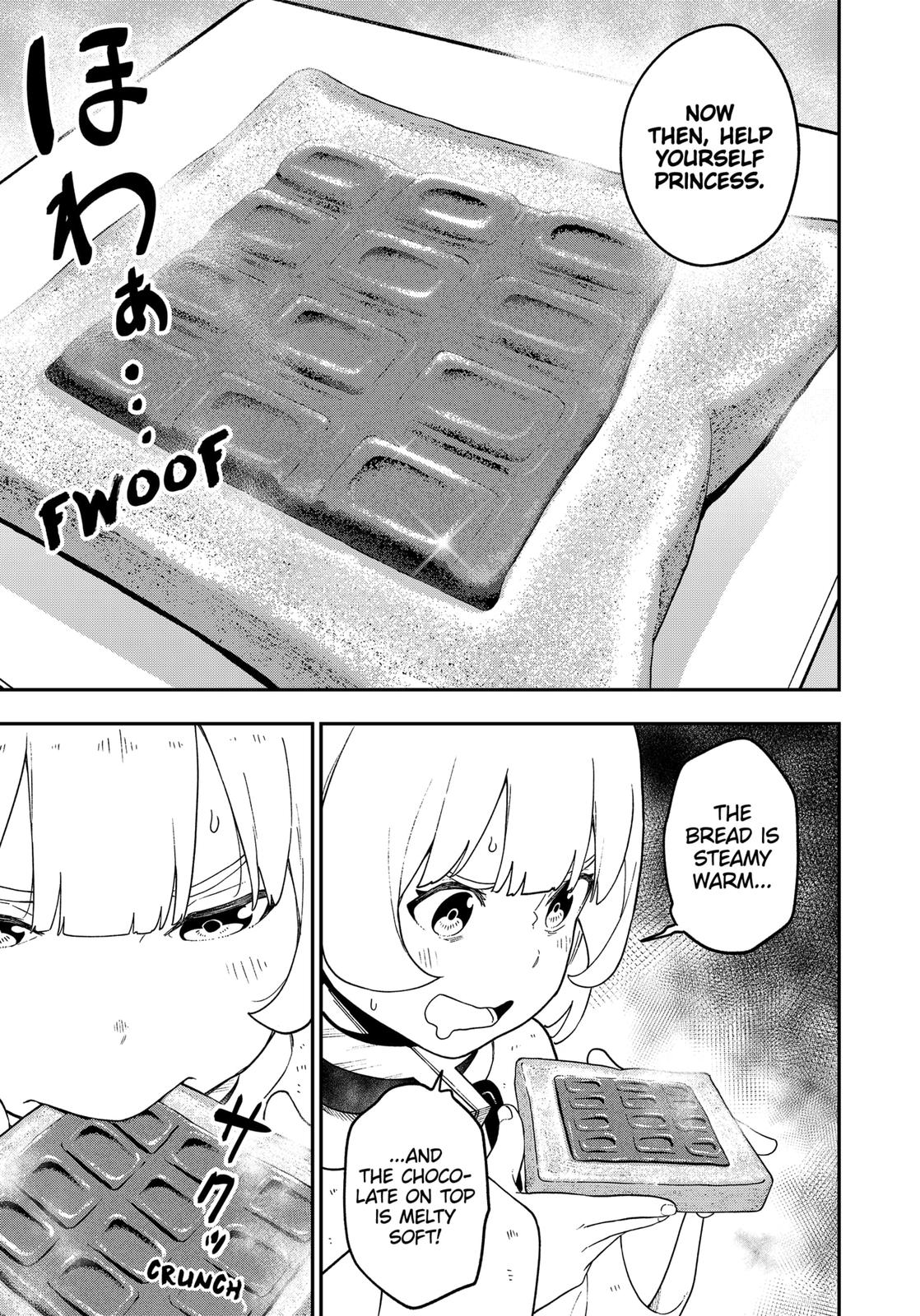 It’s Time for “Interrogation”, Princess! Chapter 129 - Page 7