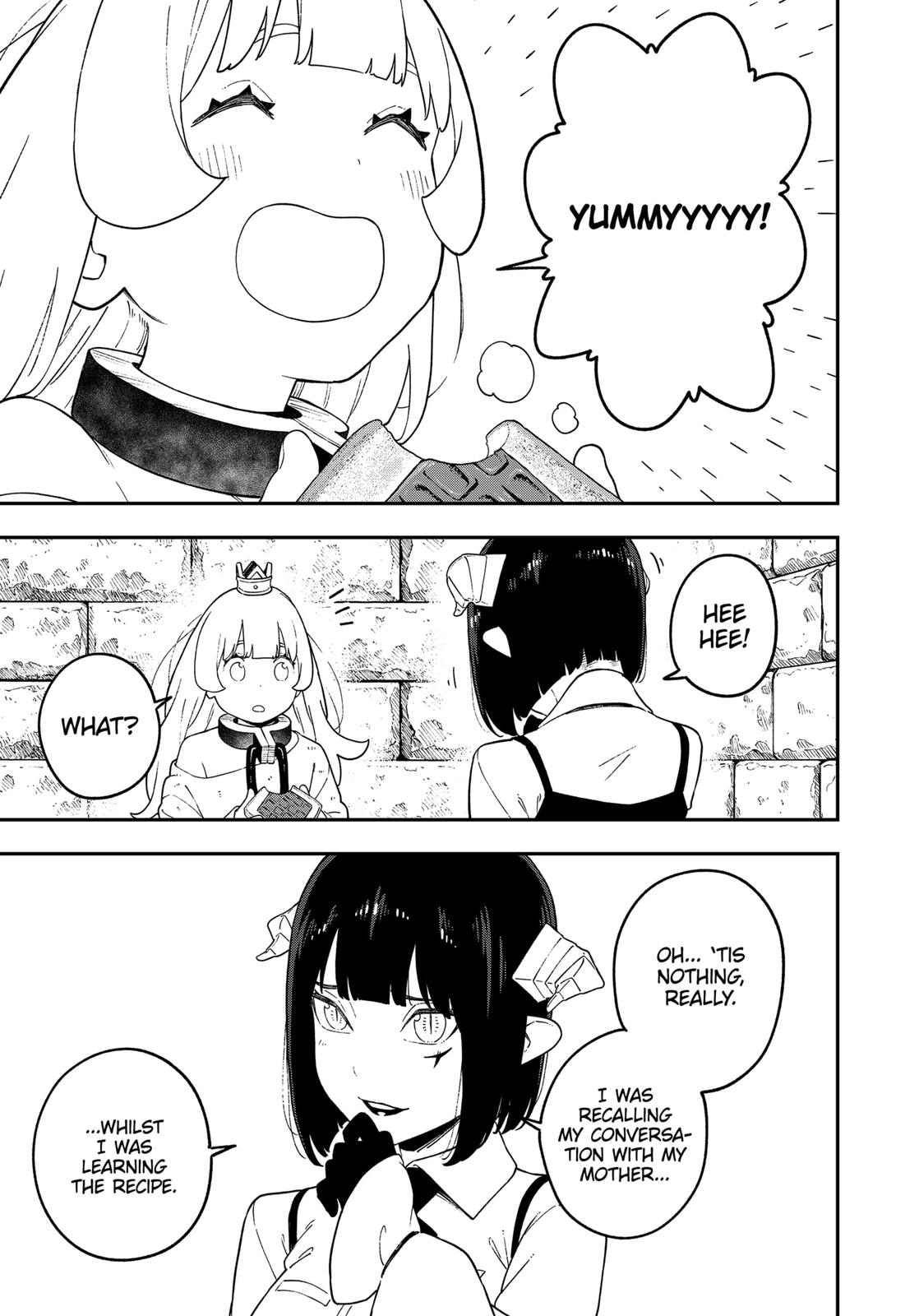 It’s Time for “Interrogation”, Princess! Chapter 129 - Page 9