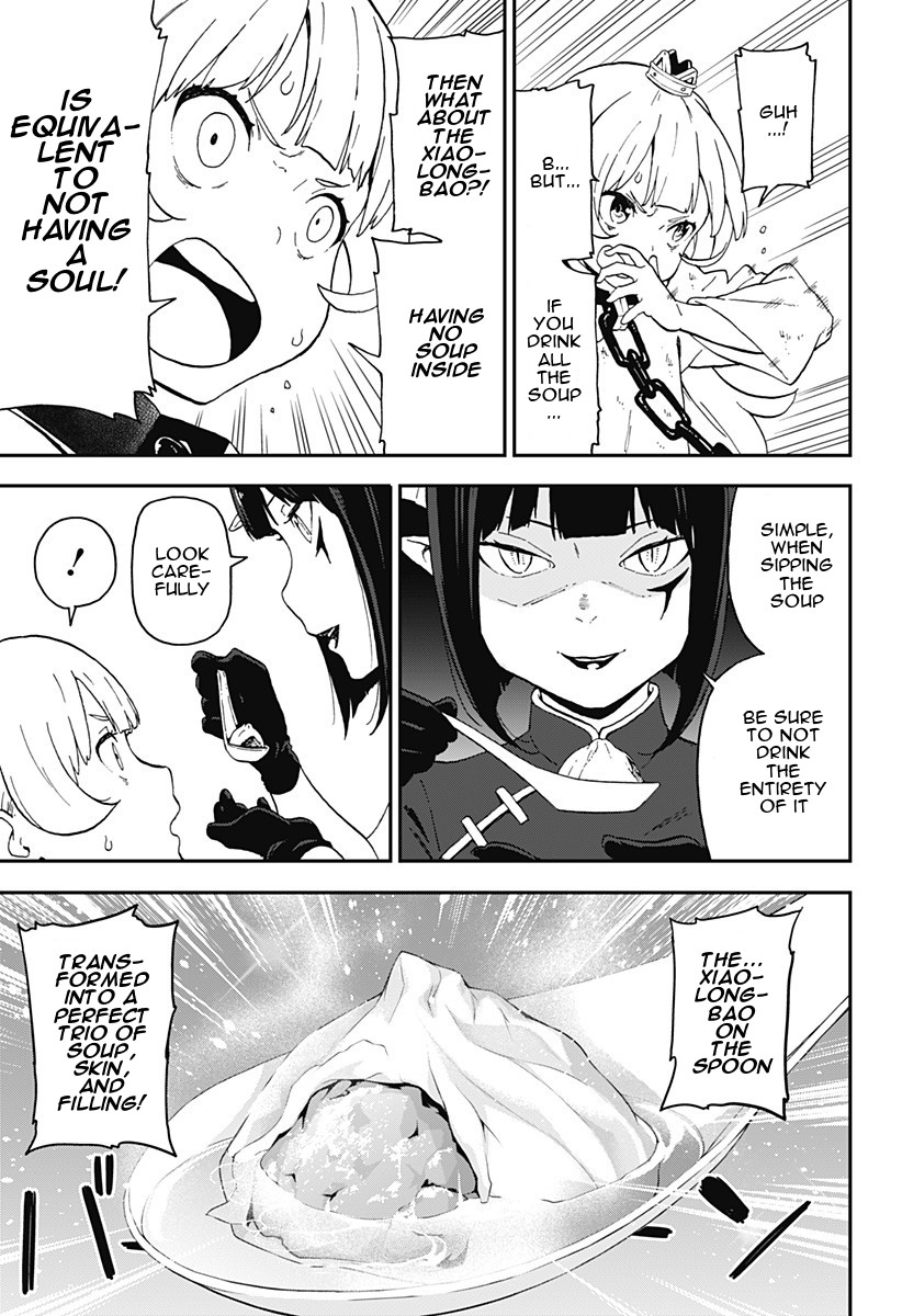 It’s Time for “Interrogation”, Princess! Chapter 13 - Page 7