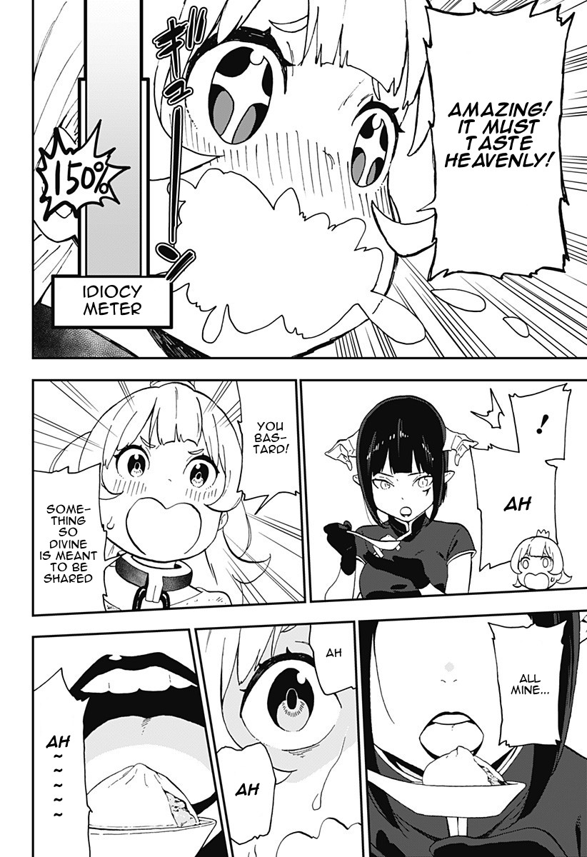 It’s Time for “Interrogation”, Princess! Chapter 13 - Page 8