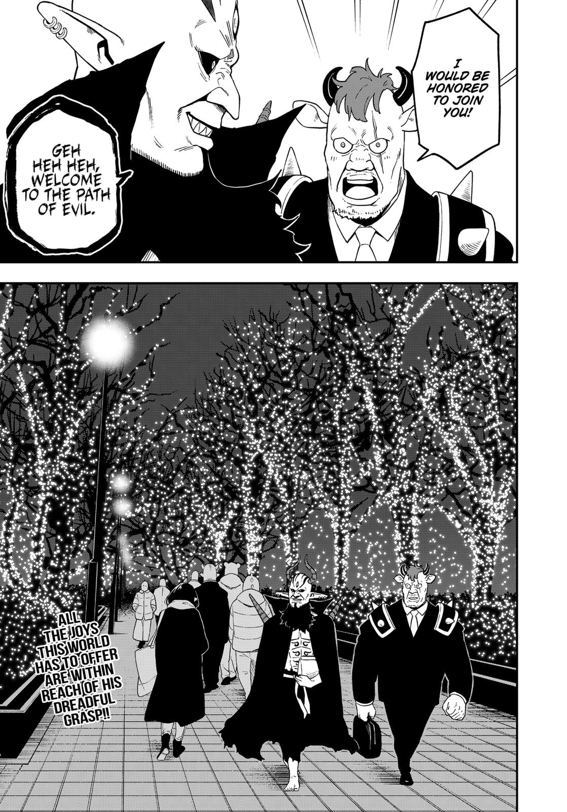 It’s Time for “Interrogation”, Princess! Chapter 130 - Page 11