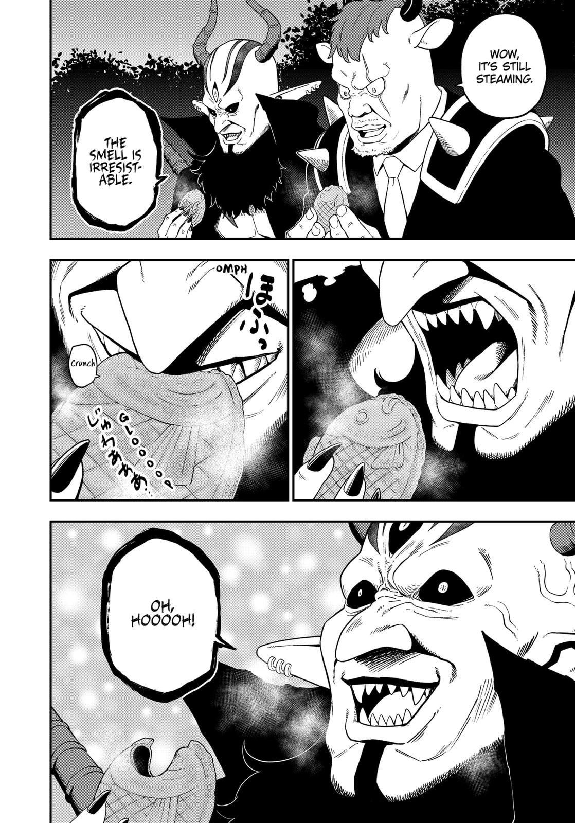 It’s Time for “Interrogation”, Princess! Chapter 130 - Page 6
