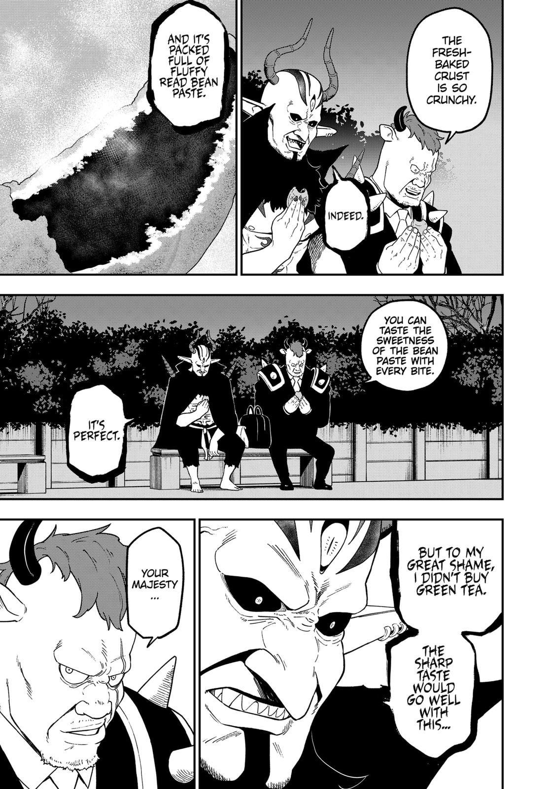 It’s Time for “Interrogation”, Princess! Chapter 130 - Page 7