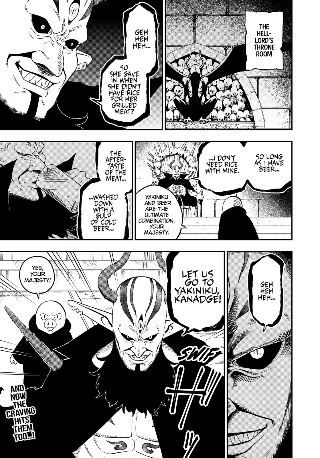 It’s Time for “Interrogation”, Princess! Chapter 131 - Page 11