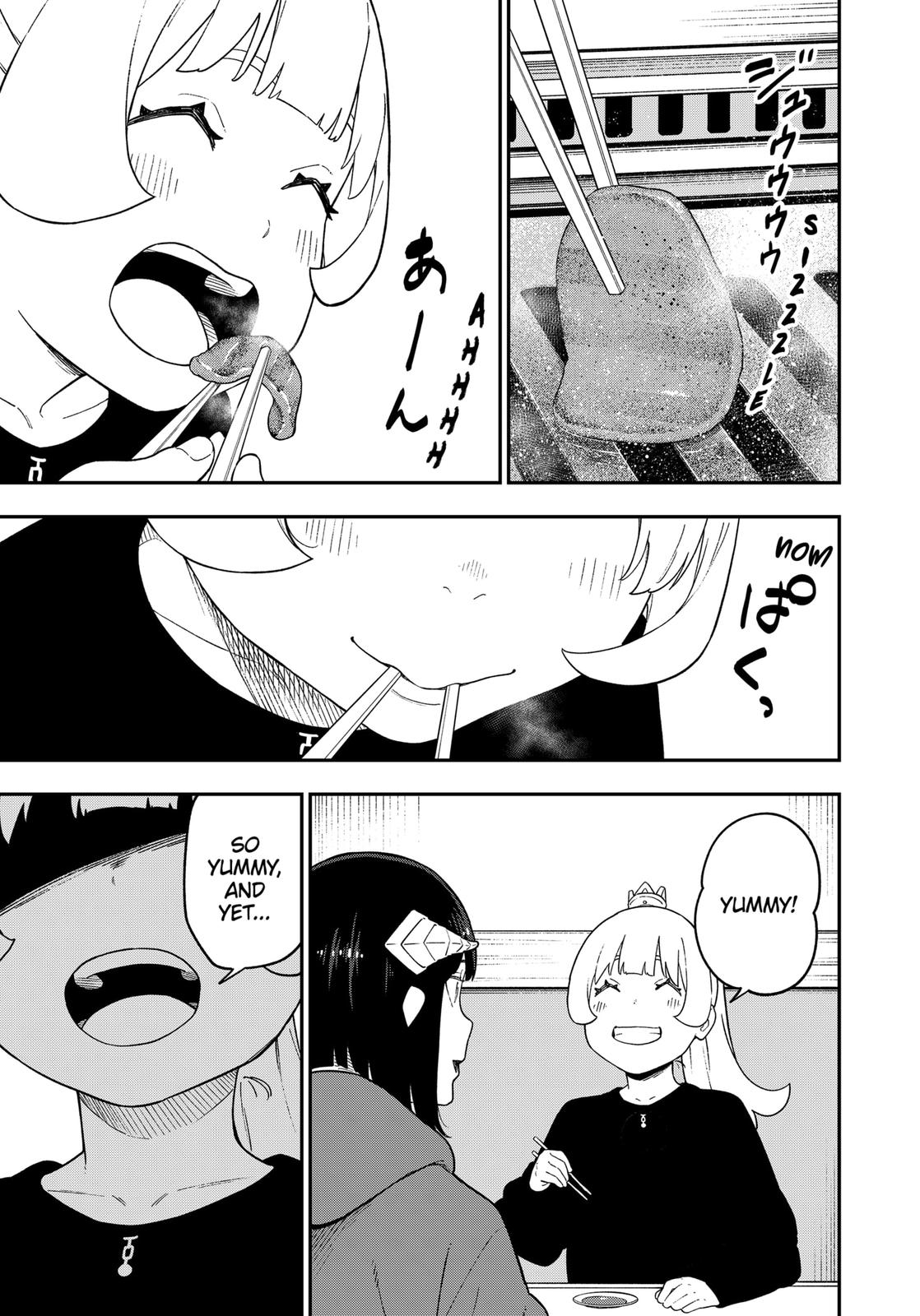 It’s Time for “Interrogation”, Princess! Chapter 131 - Page 5