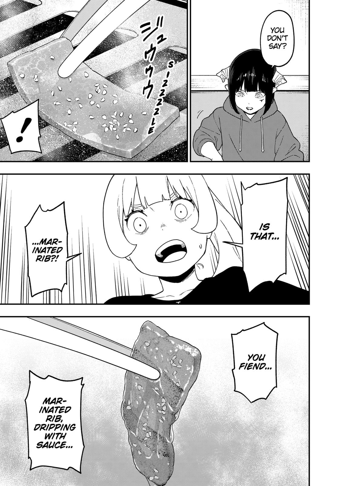 It’s Time for “Interrogation”, Princess! Chapter 131 - Page 9
