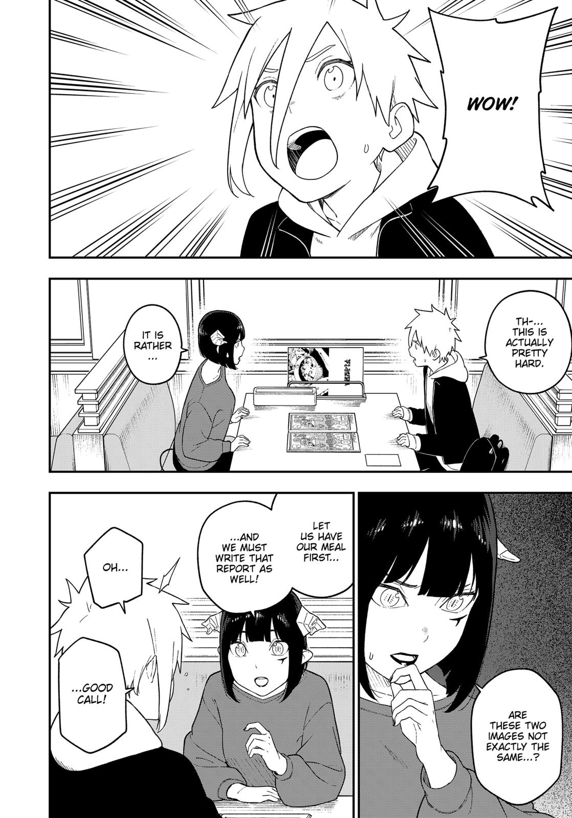 It’s Time for “Interrogation”, Princess! Chapter 132 - Page 4