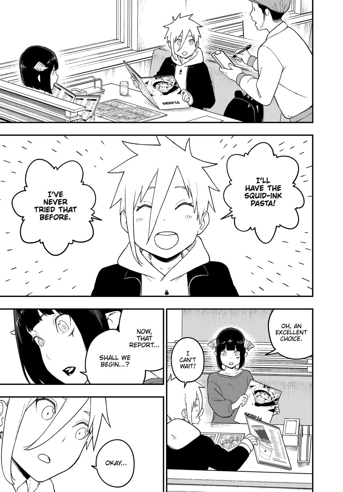 It’s Time for “Interrogation”, Princess! Chapter 132 - Page 5