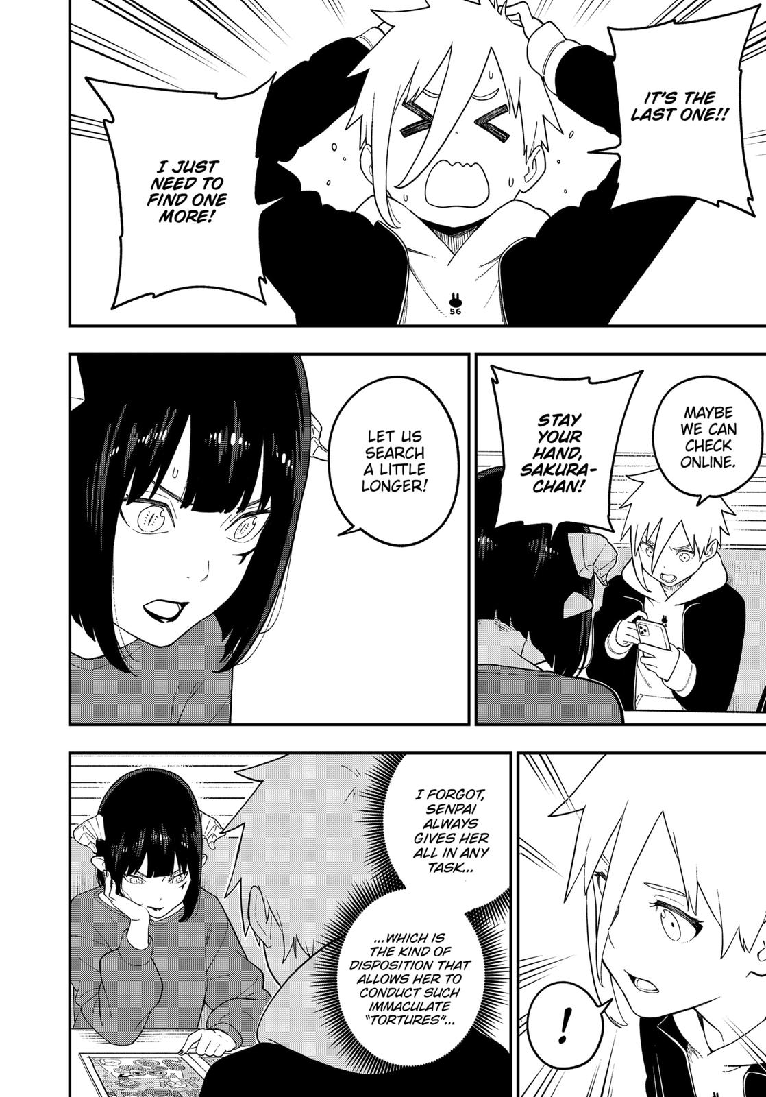 It’s Time for “Interrogation”, Princess! Chapter 132 - Page 8