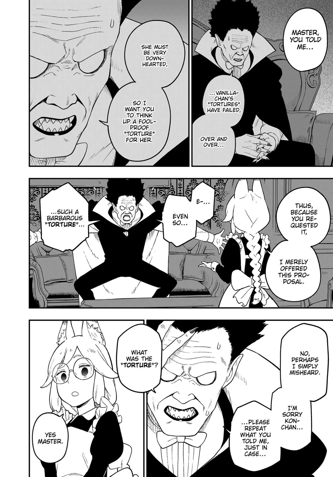 It’s Time for “Interrogation”, Princess! Chapter 133 - Page 2