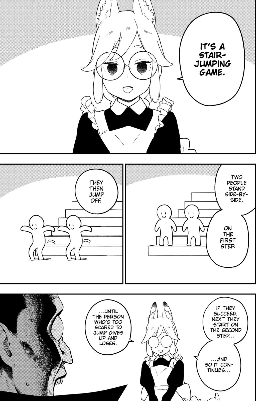 It’s Time for “Interrogation”, Princess! Chapter 133 - Page 3