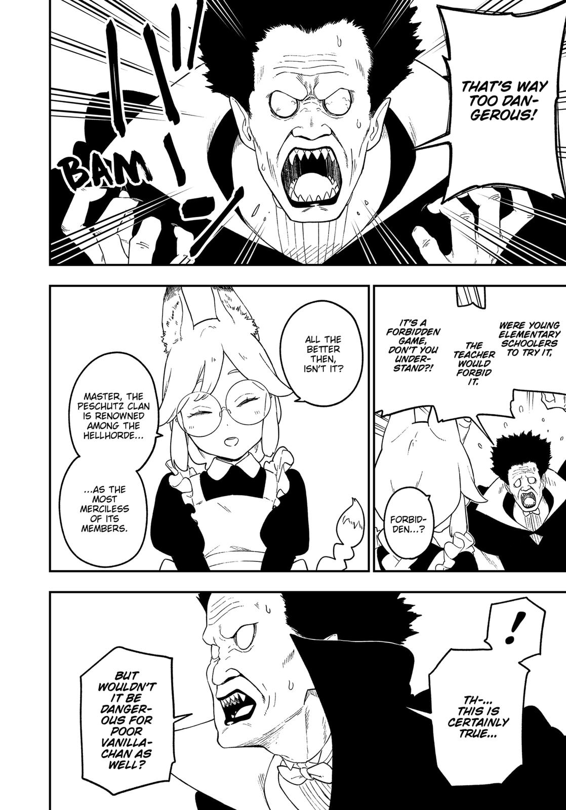 It’s Time for “Interrogation”, Princess! Chapter 133 - Page 4