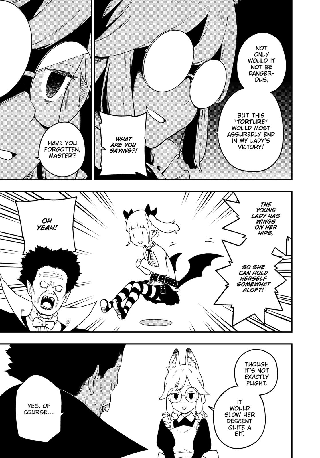 It’s Time for “Interrogation”, Princess! Chapter 133 - Page 5