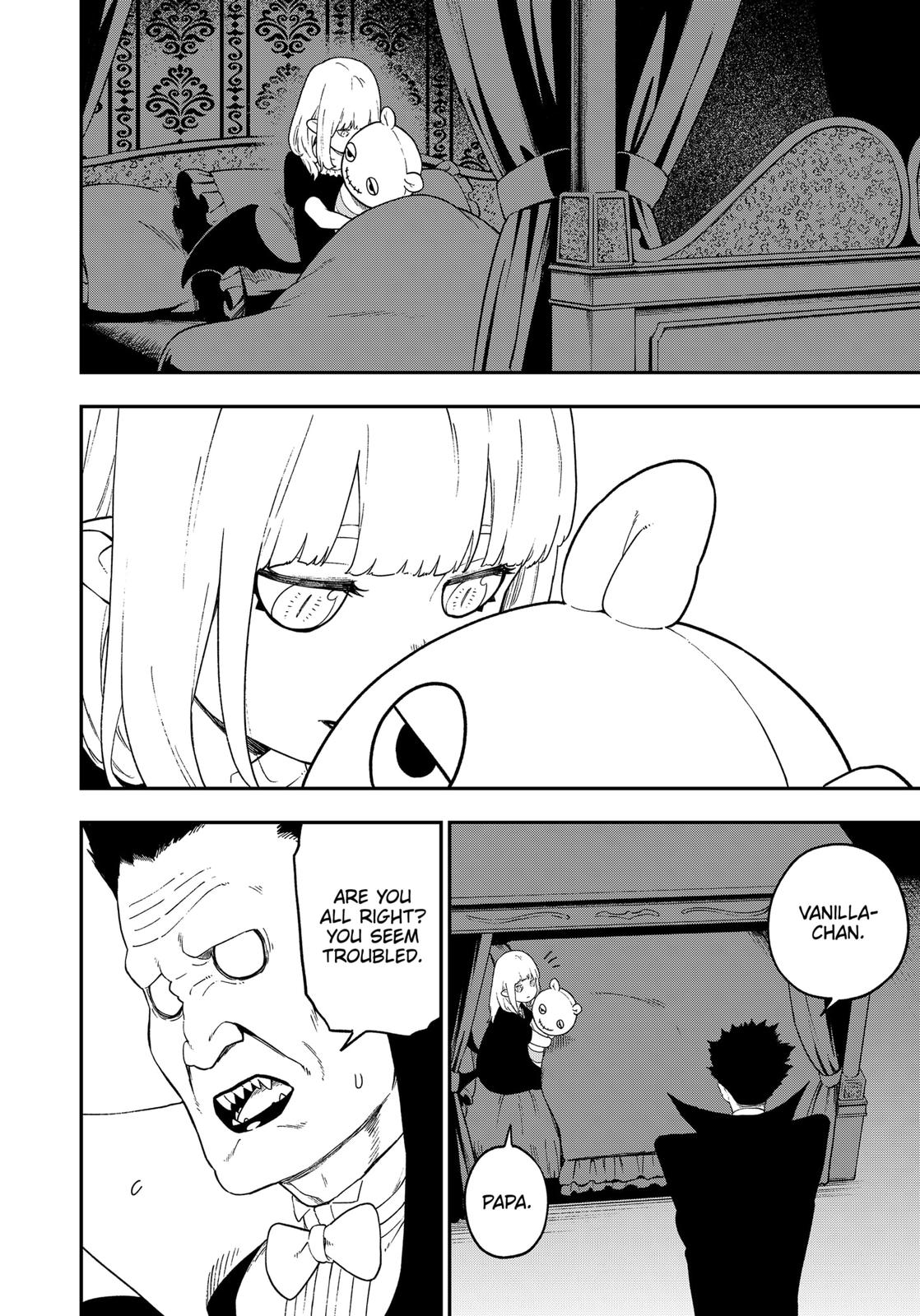 It’s Time for “Interrogation”, Princess! Chapter 133 - Page 8