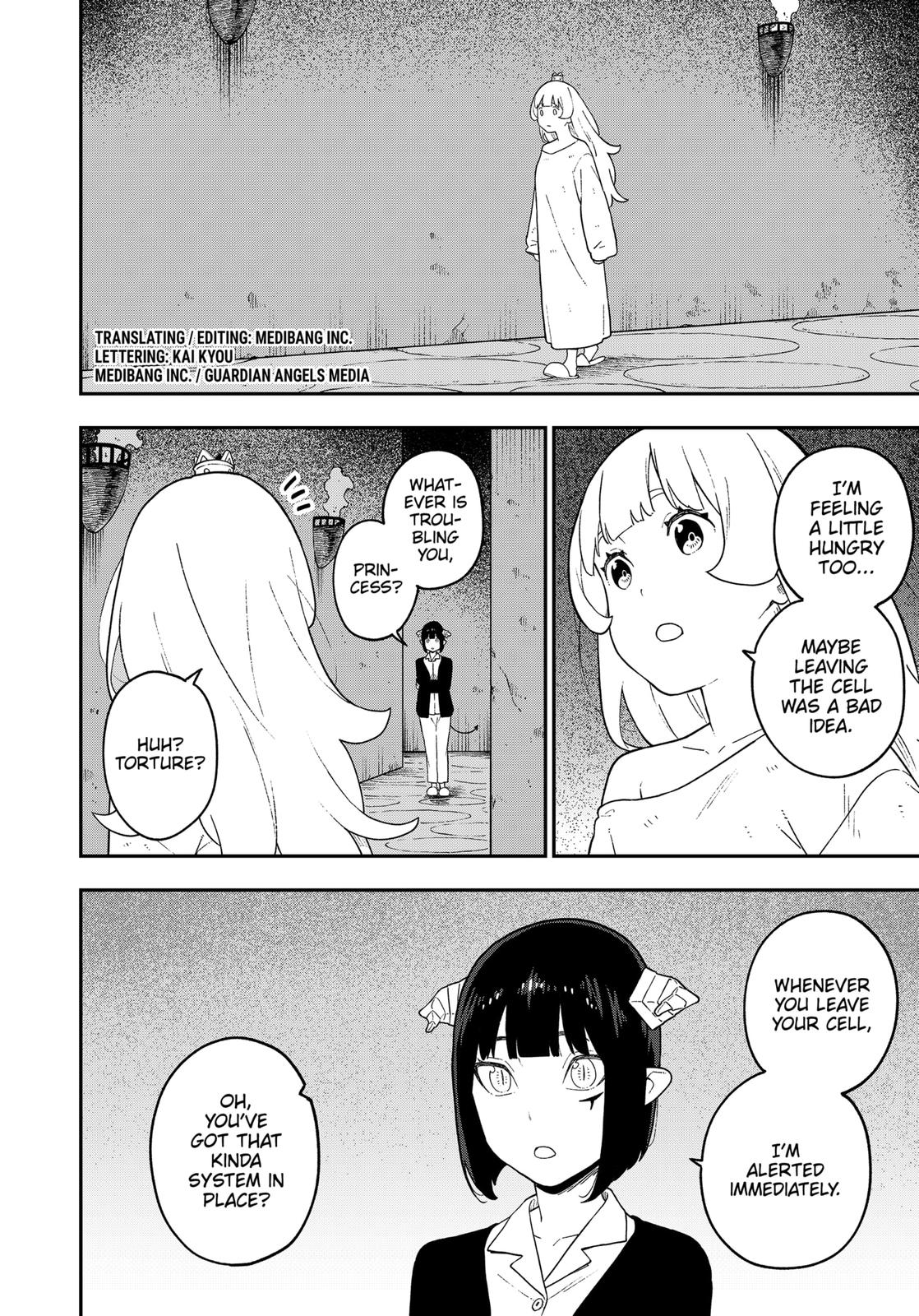 It’s Time for “Interrogation”, Princess! Chapter 134 - Page 2