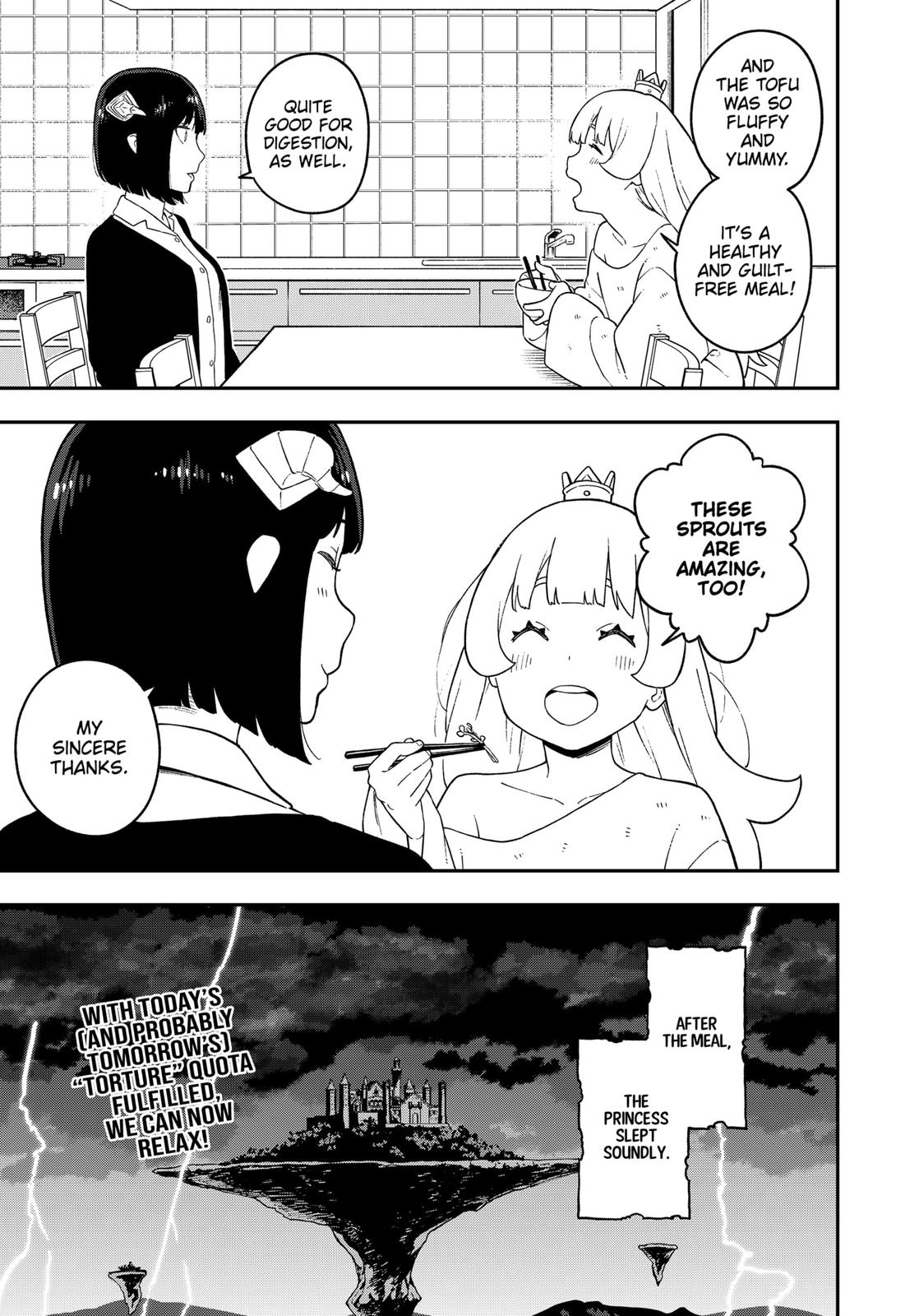 It’s Time for “Interrogation”, Princess! Chapter 134 - Page 11