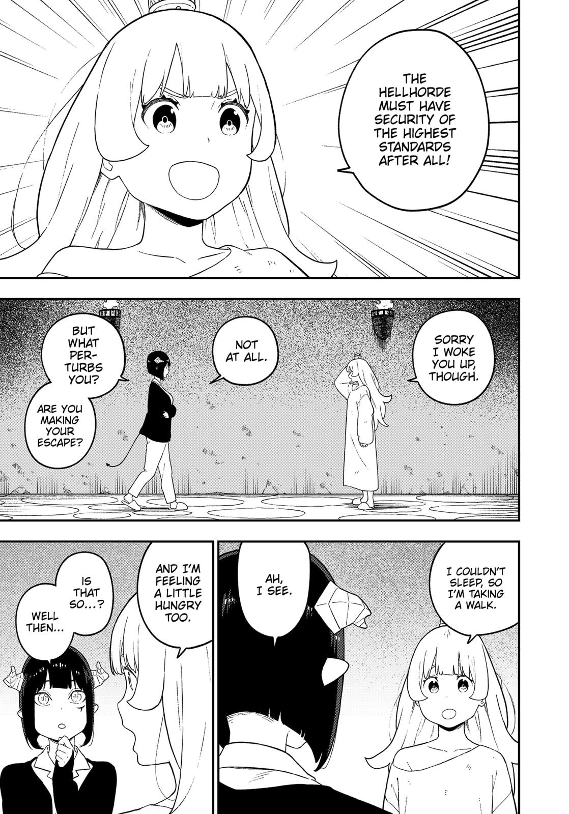It’s Time for “Interrogation”, Princess! Chapter 134 - Page 3