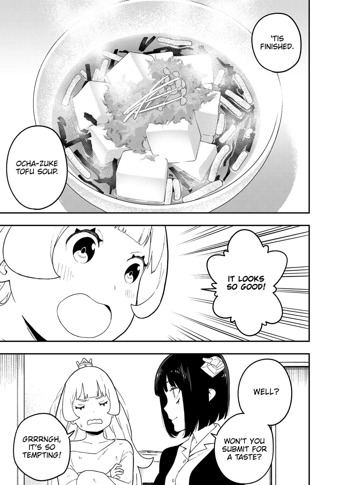 It’s Time for “Interrogation”, Princess! Chapter 134 - Page 7