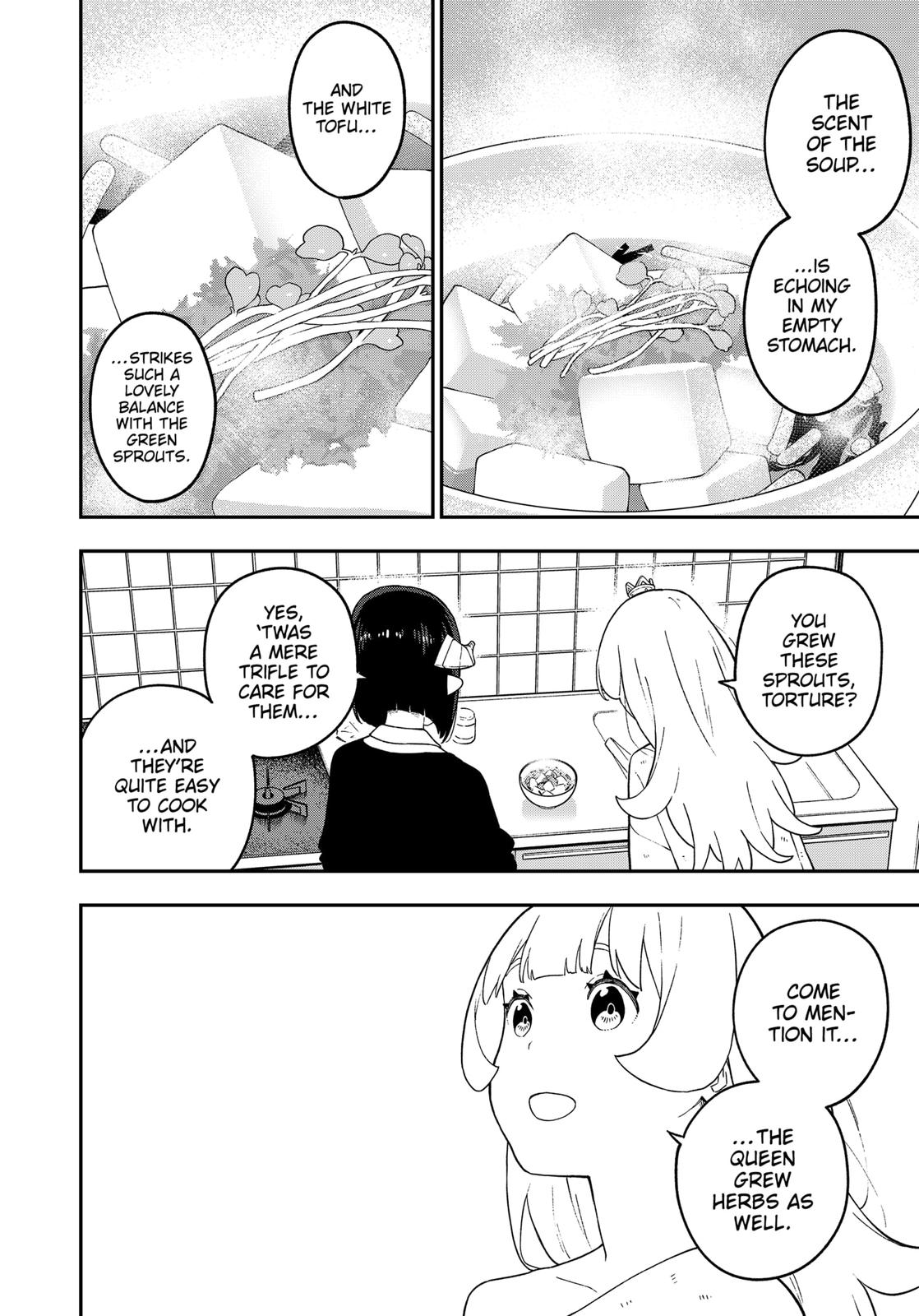 It’s Time for “Interrogation”, Princess! Chapter 134 - Page 8