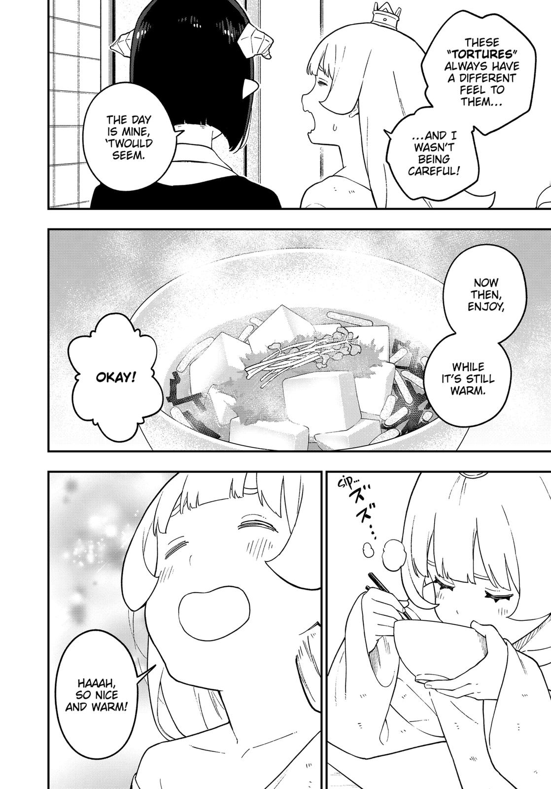 It’s Time for “Interrogation”, Princess! Chapter 134 - Page 10