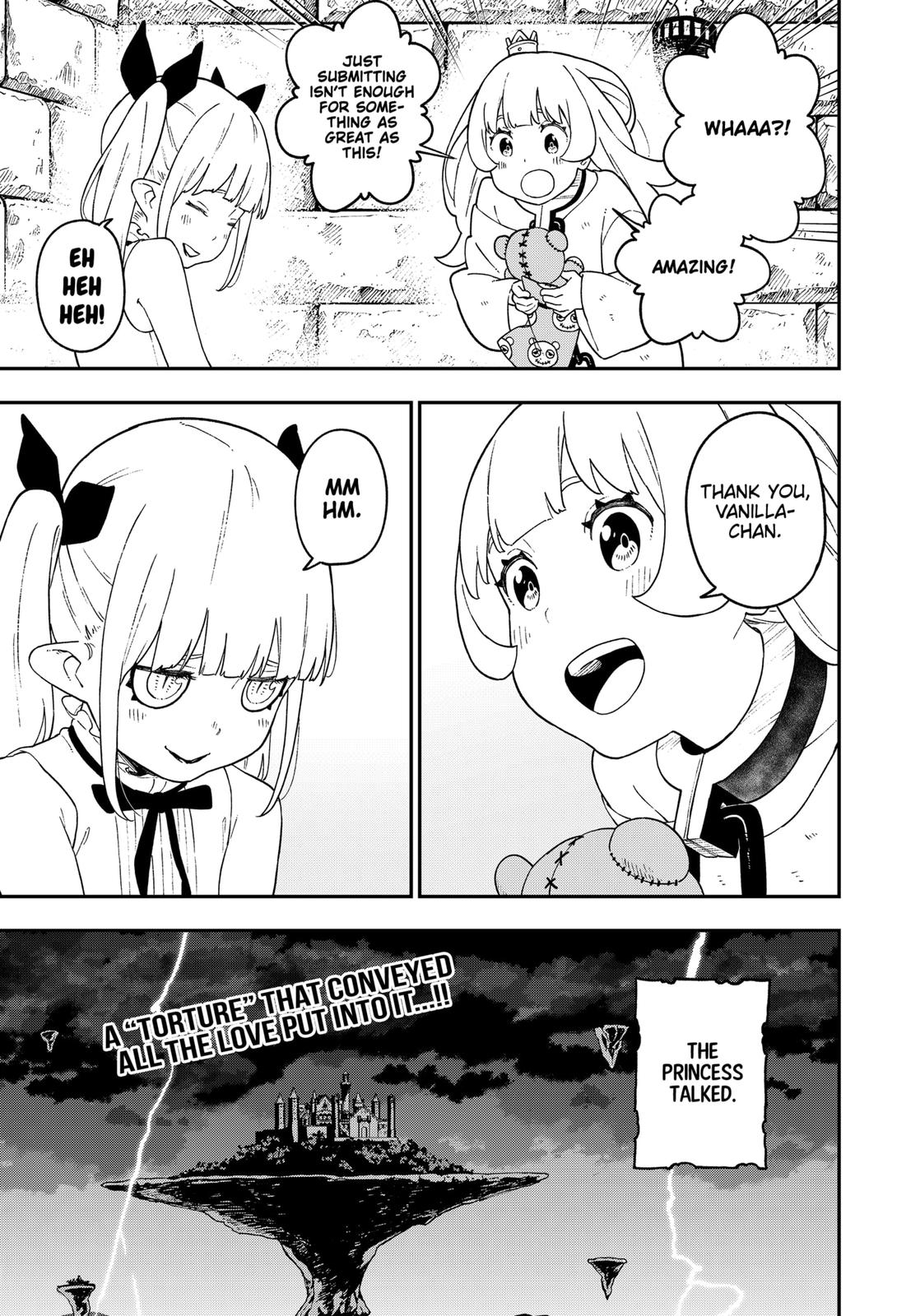It’s Time for “Interrogation”, Princess! Chapter 135 - Page 11