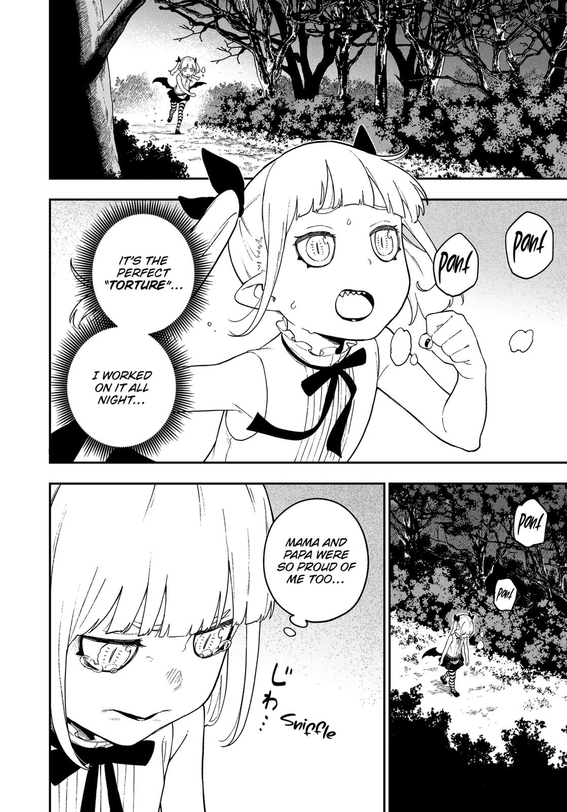 It’s Time for “Interrogation”, Princess! Chapter 135 - Page 4