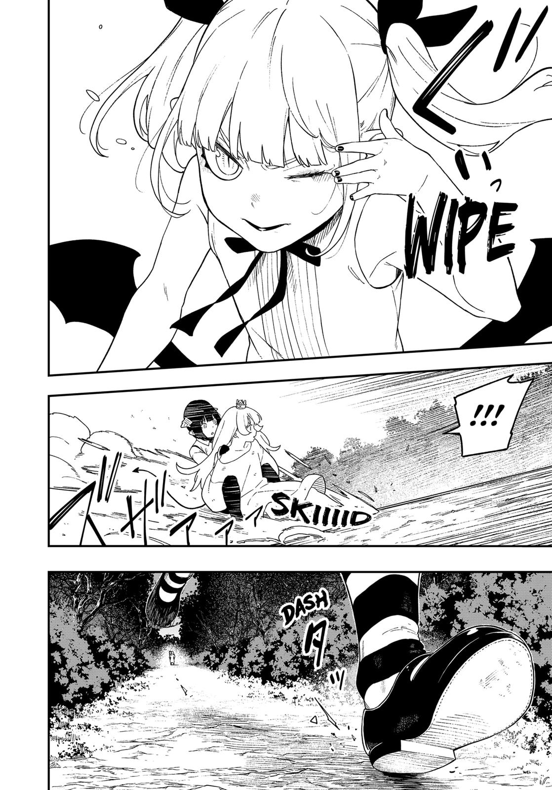 It’s Time for “Interrogation”, Princess! Chapter 135 - Page 6