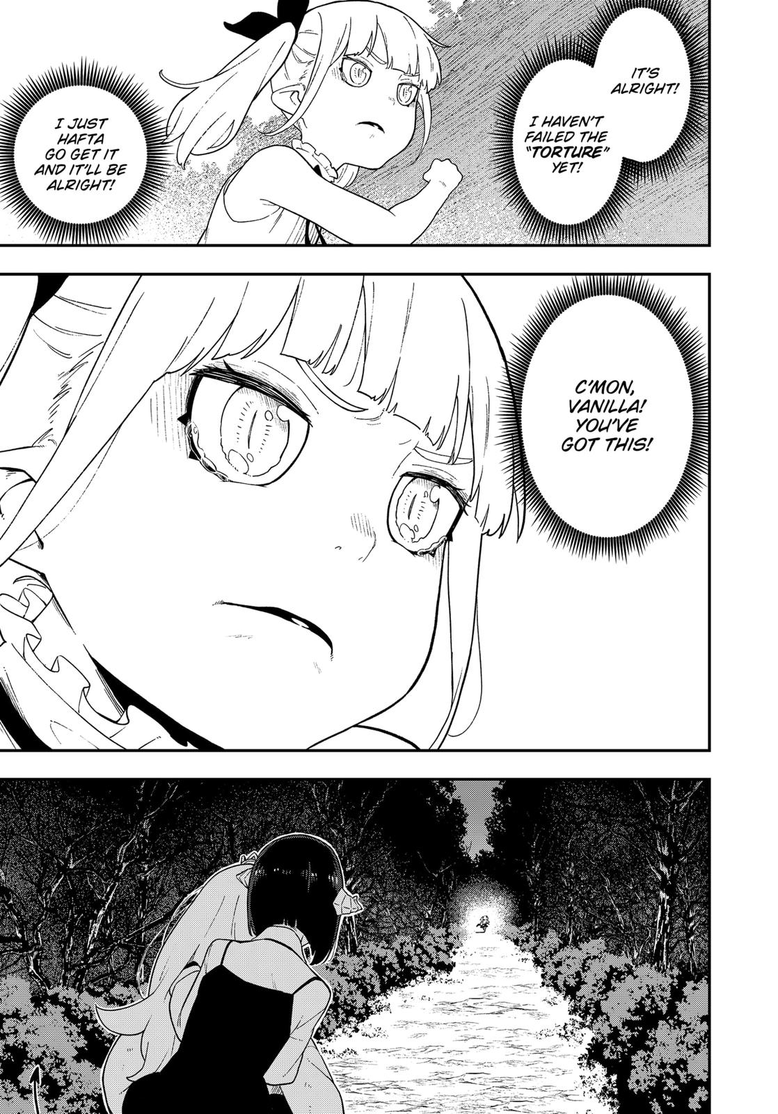It’s Time for “Interrogation”, Princess! Chapter 135 - Page 7