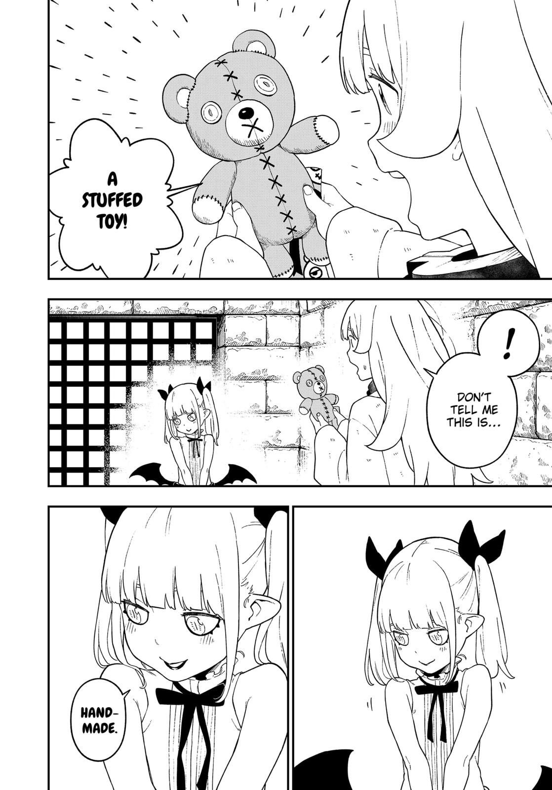 It’s Time for “Interrogation”, Princess! Chapter 135 - Page 10