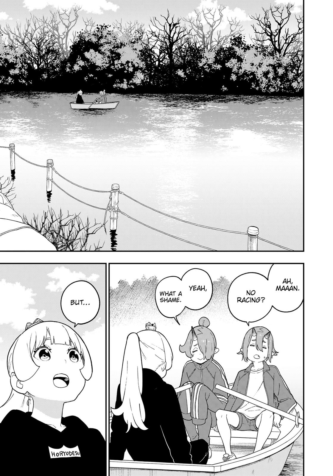 It’s Time for “Interrogation”, Princess! Chapter 136 - Page 3