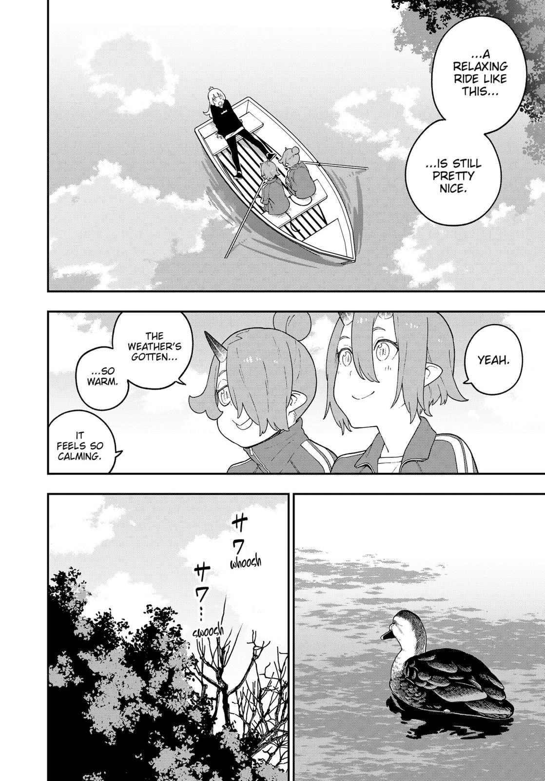 It’s Time for “Interrogation”, Princess! Chapter 136 - Page 4