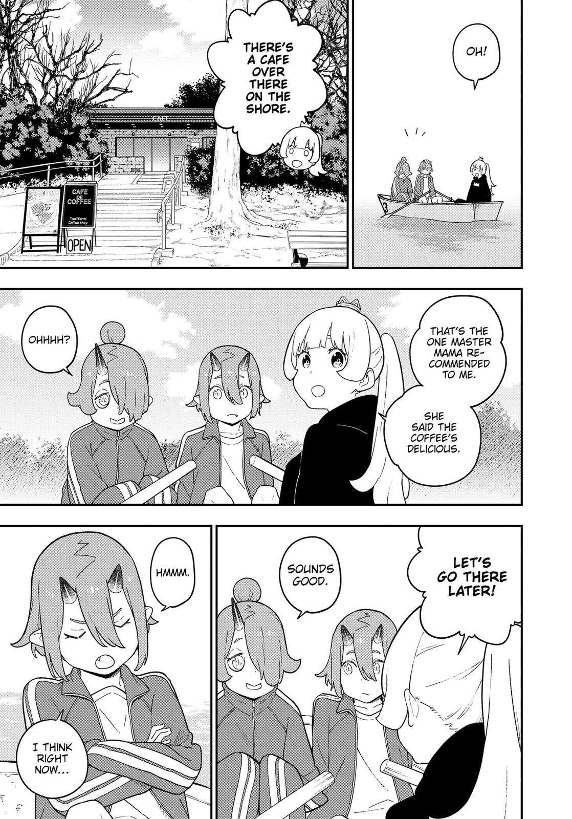 It’s Time for “Interrogation”, Princess! Chapter 136 - Page 5