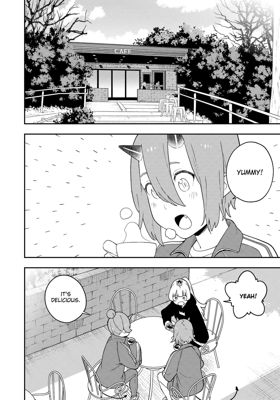 It’s Time for “Interrogation”, Princess! Chapter 136 - Page 8