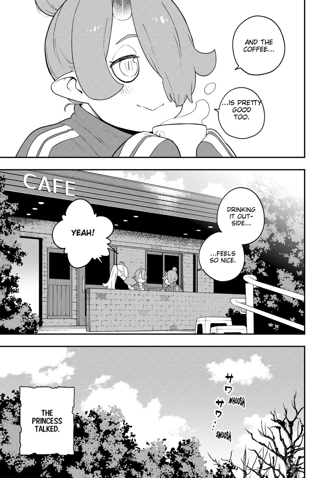 It’s Time for “Interrogation”, Princess! Chapter 136 - Page 9