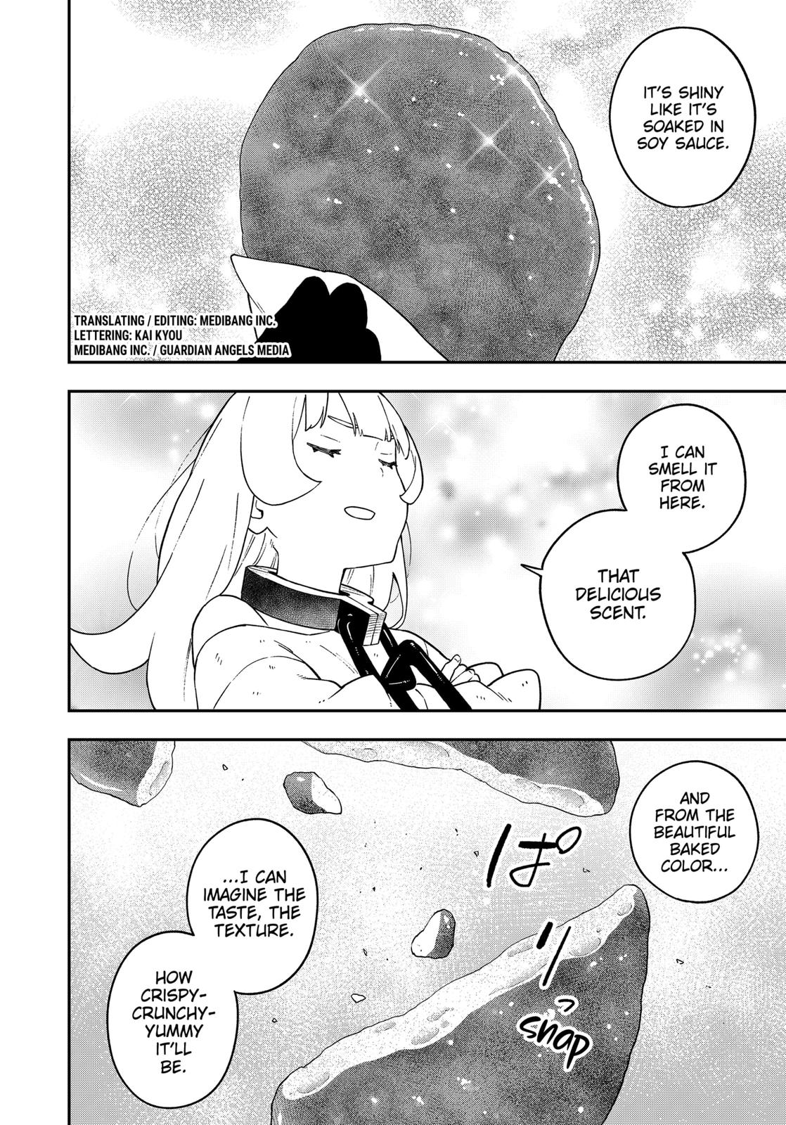 It’s Time for “Interrogation”, Princess! Chapter 137 - Page 2