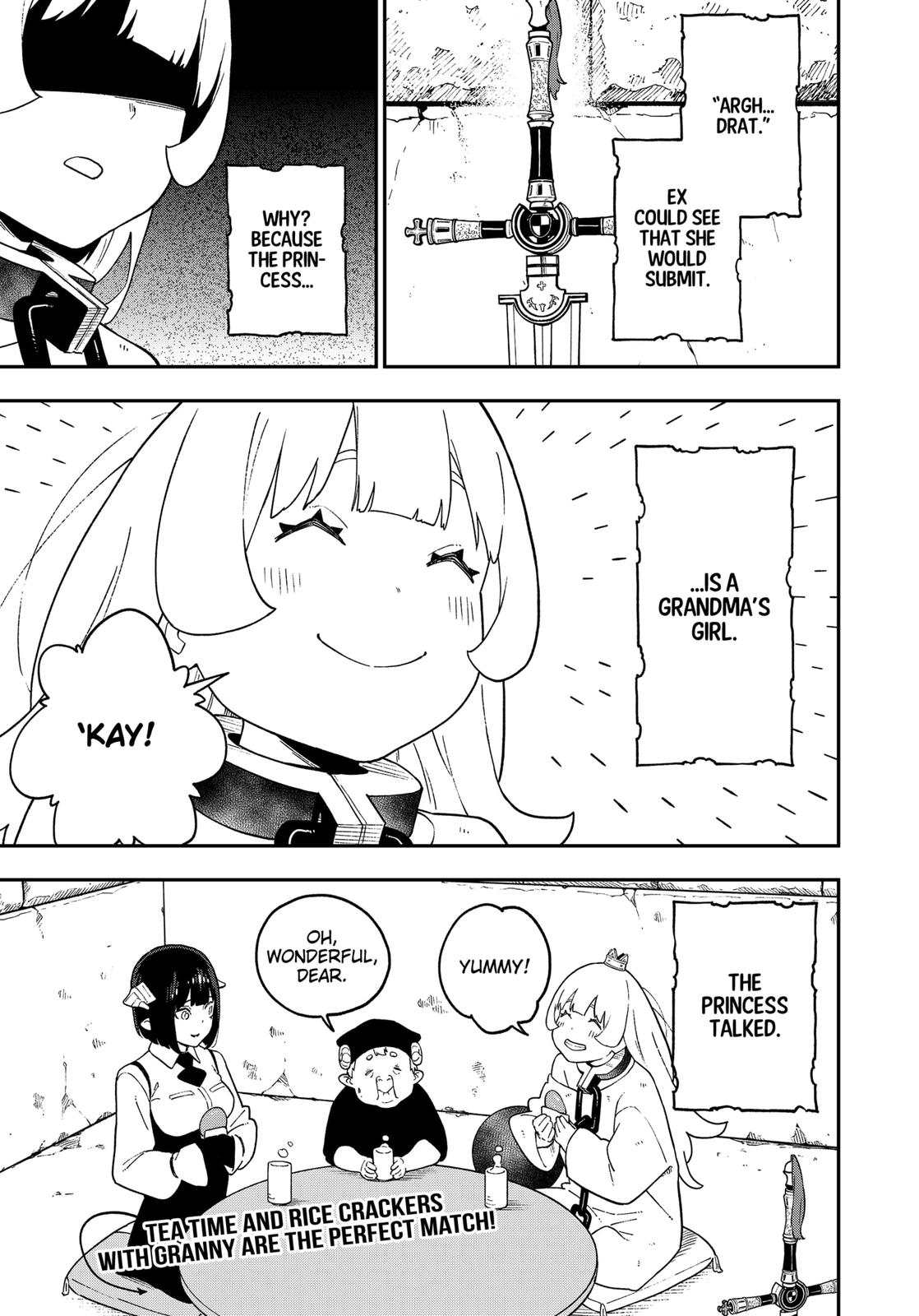 It’s Time for “Interrogation”, Princess! Chapter 137 - Page 11