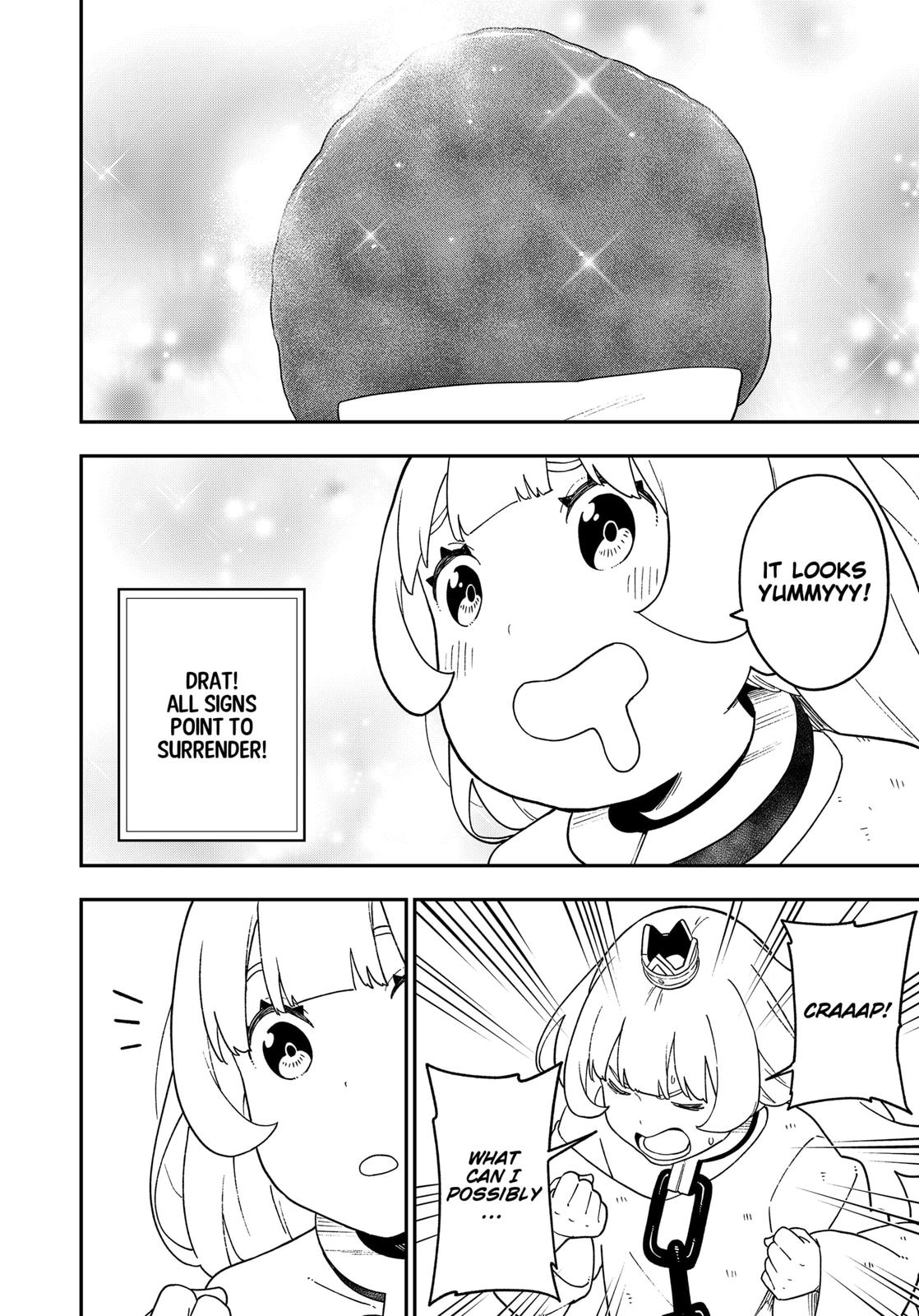 It’s Time for “Interrogation”, Princess! Chapter 137 - Page 6