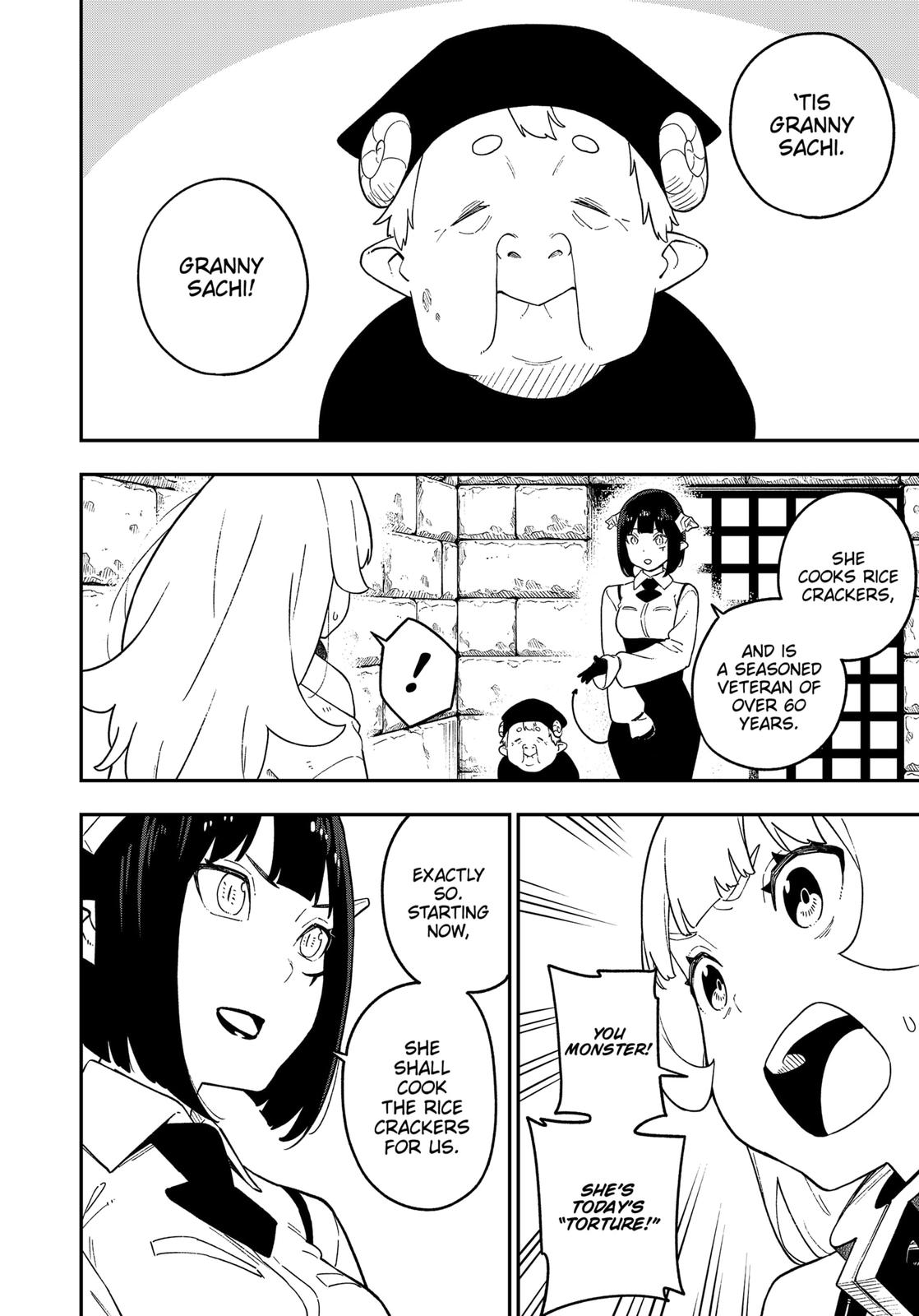 It’s Time for “Interrogation”, Princess! Chapter 137 - Page 8