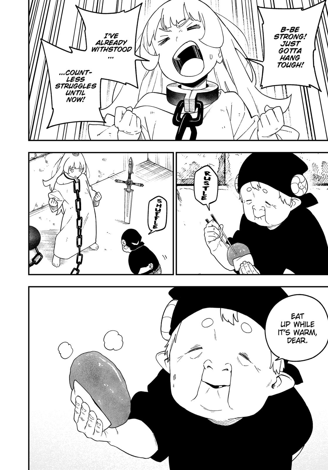 It’s Time for “Interrogation”, Princess! Chapter 137 - Page 10