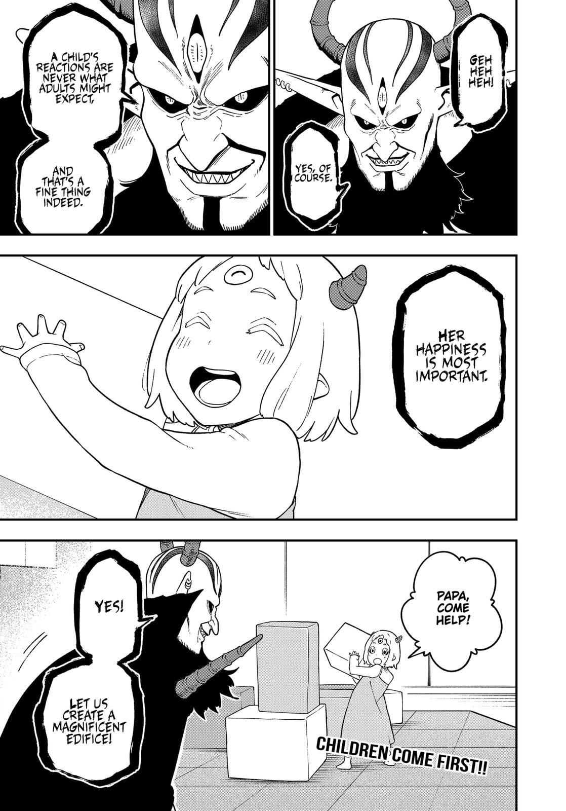 It’s Time for “Interrogation”, Princess! Chapter 138 - Page 11