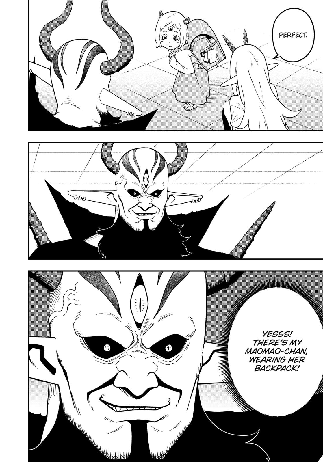 It’s Time for “Interrogation”, Princess! Chapter 138 - Page 6