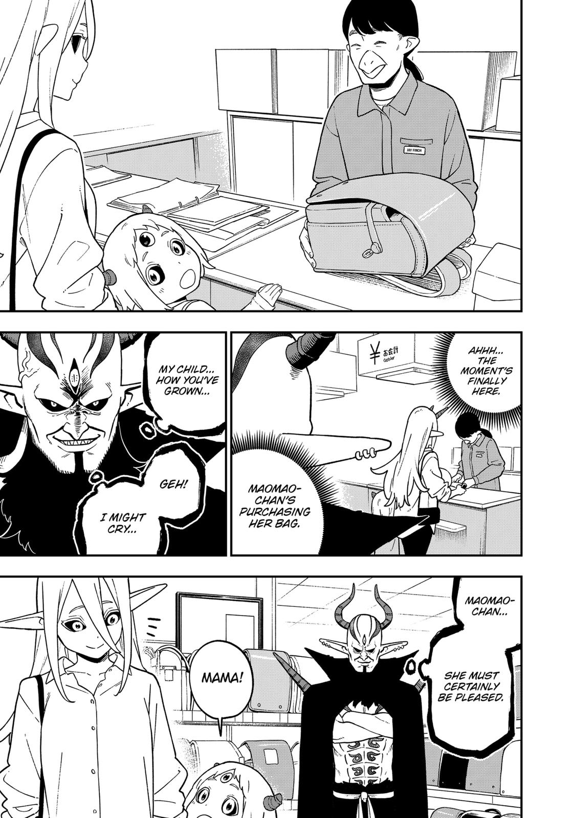 It’s Time for “Interrogation”, Princess! Chapter 138 - Page 7