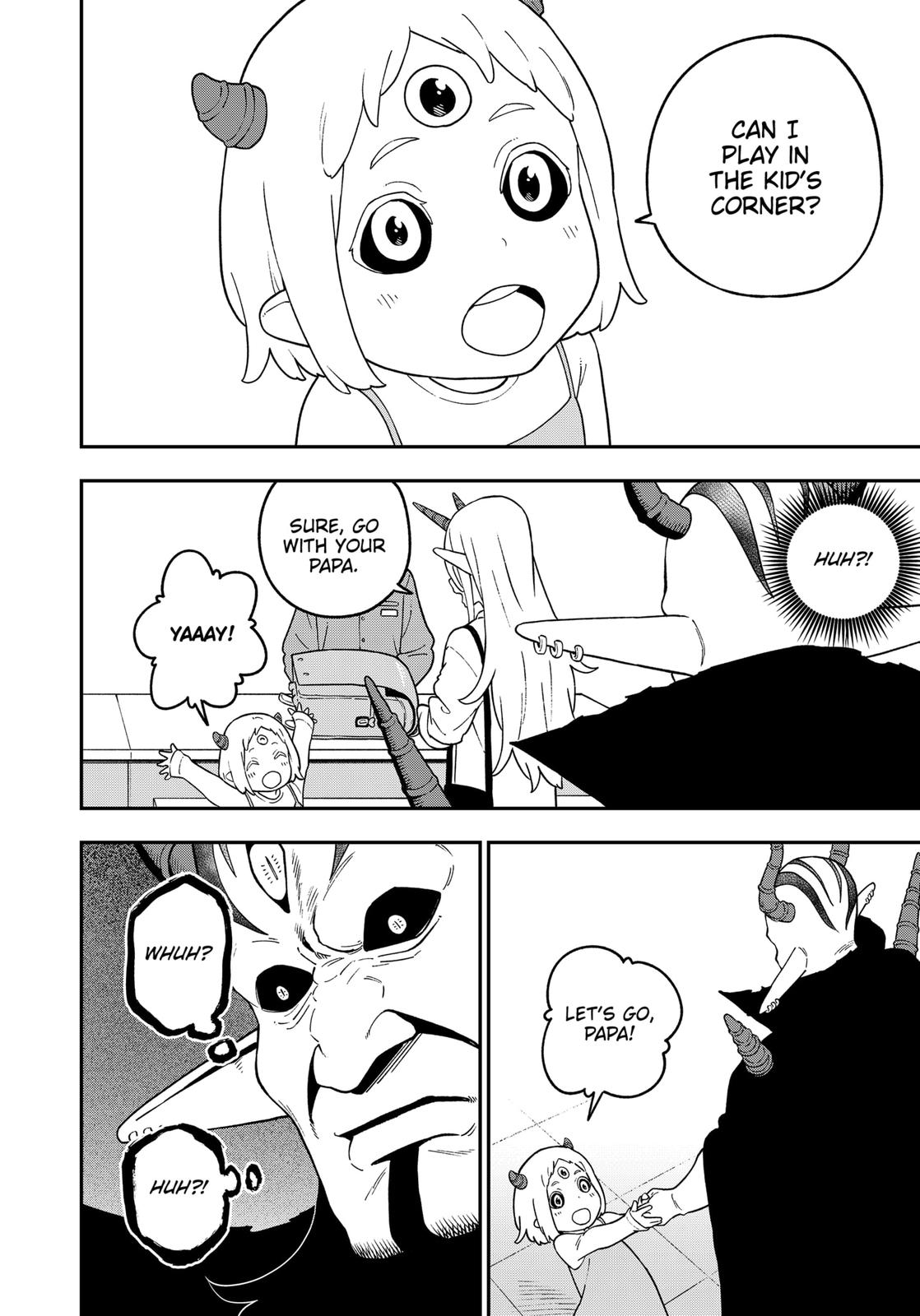 It’s Time for “Interrogation”, Princess! Chapter 138 - Page 8