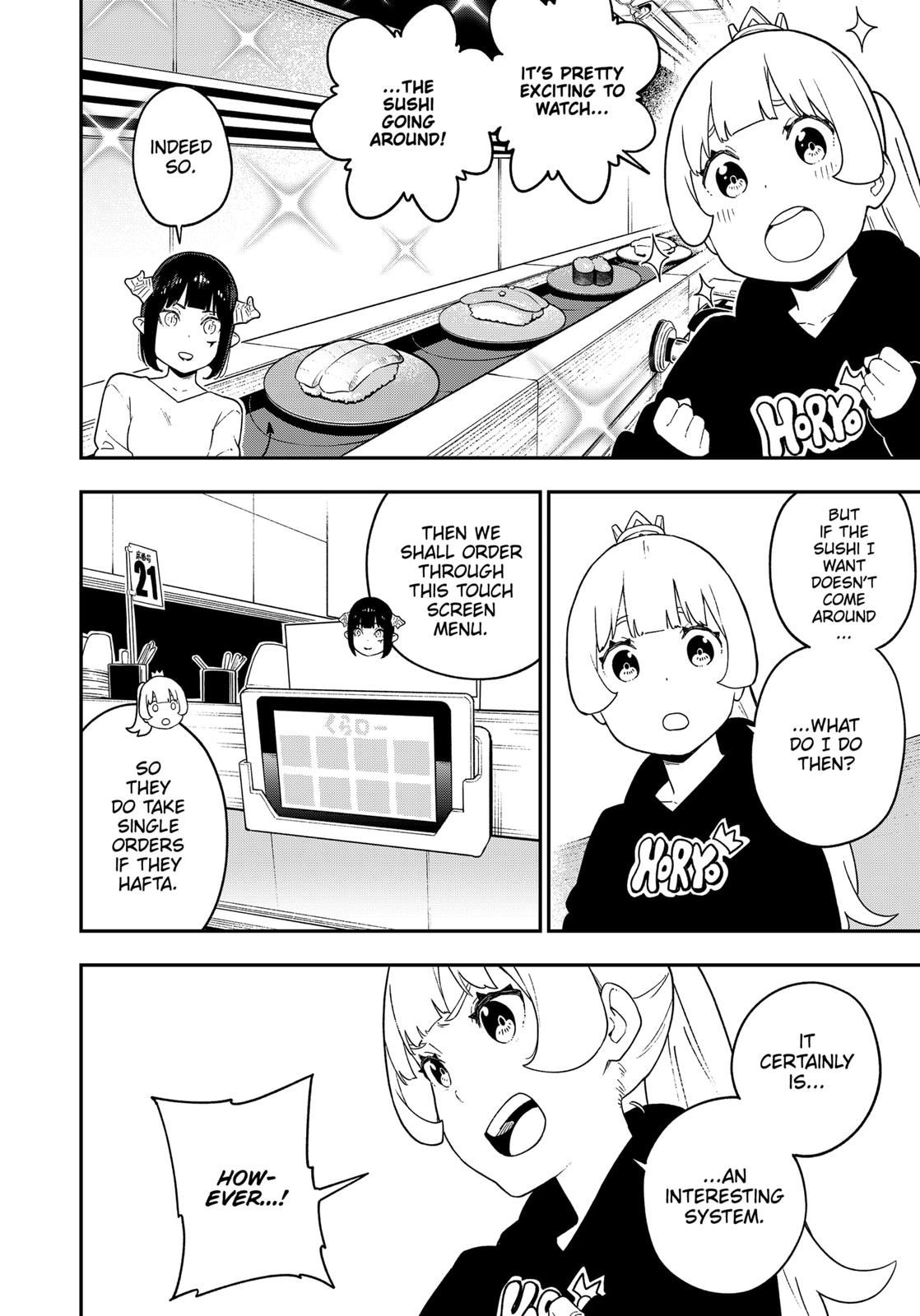 It’s Time for “Interrogation”, Princess! Chapter 139 - Page 2